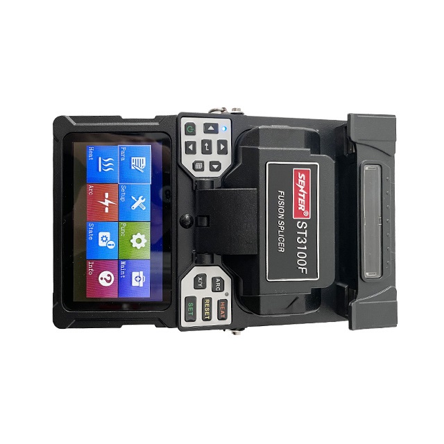 ST3100F 4 Motors Fusion Splicer