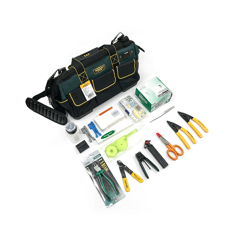 Optical Fiber Tool Kit