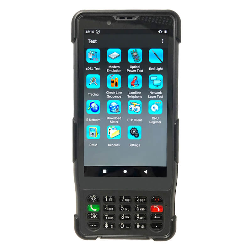 S337 V2 Telecom Test PDA