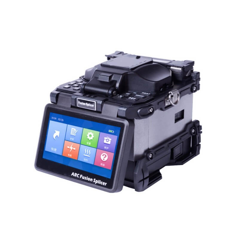 ST3100A 6 Motors Fusion Splicer