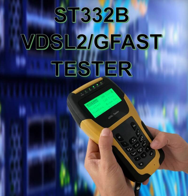 st332b adsl vdsl tester 6