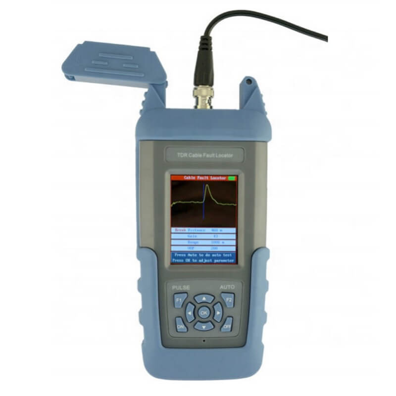 ST612 Handheld TDR or Cable Fault Locator