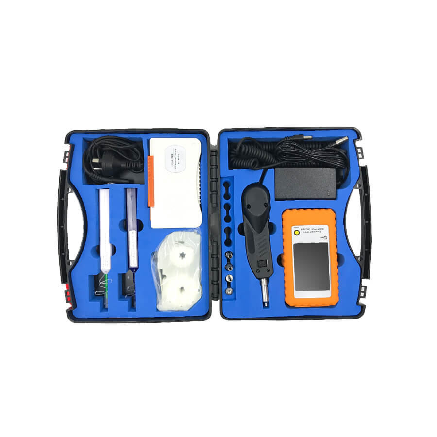 STS823A Optical Fiber Cleaning Tool Kit
