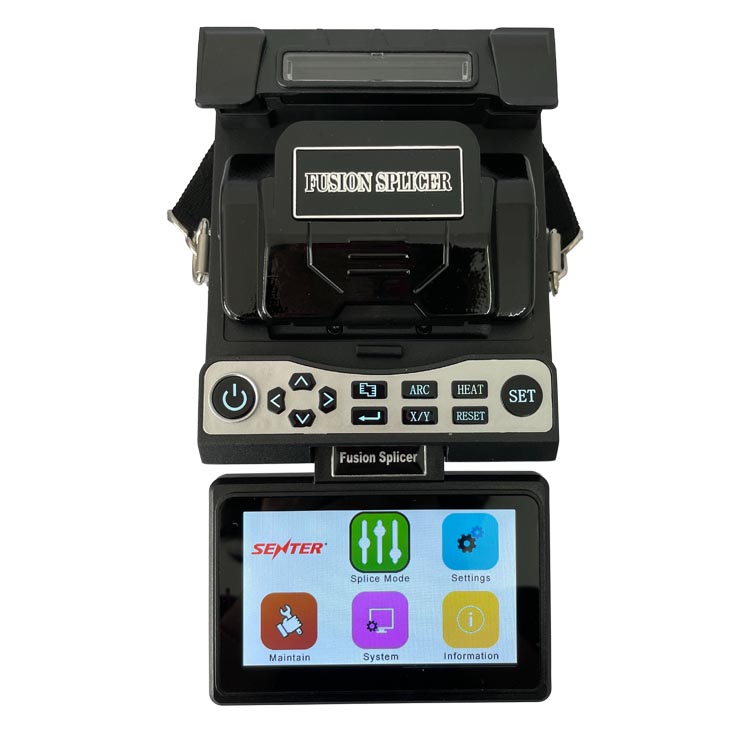 ST3100C optic fiber fusion splicer